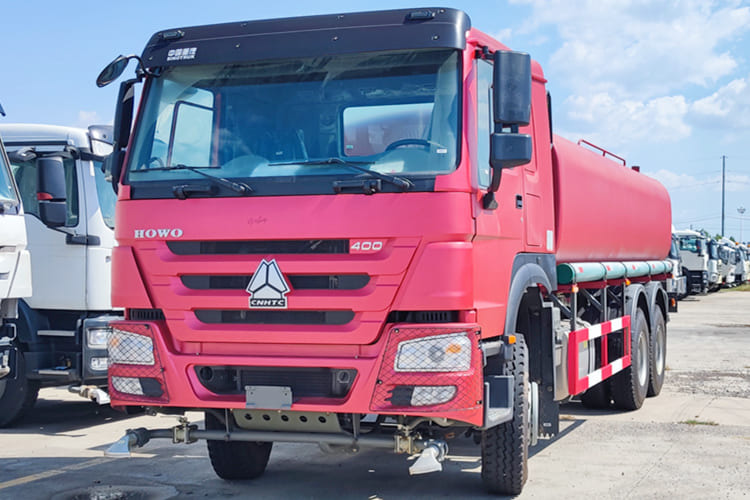 Howo Howo Water Truck for Sale in Nigeria - Camion: photos 1 Howo Howo Water Truck for Sale in Nigeria - Camion: photos 1
