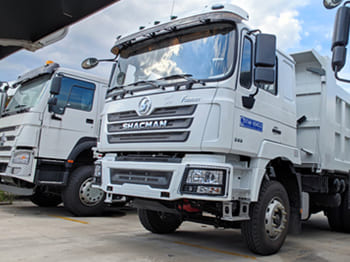 SHACMAN Shacman Tractor Truck for Sale in Malawi - Camion: photos 4 SHACMAN Shacman Tractor Truck for Sale in Malawi - Camion: photos 4