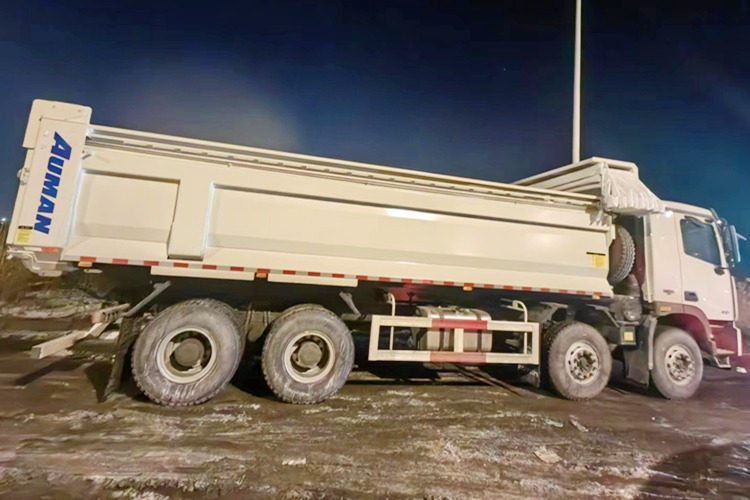 FOTON Foton Auman Dump Truck for Sale in Zambia - Camion benne: photos 2 FOTON Foton Auman Dump Truck for Sale in Zambia - Camion benne: photos 2