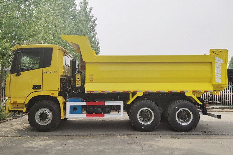 FOTON Foton Auman Etx 6x4 Tipper for Sale in Kenya - Camion benne: photos 5 FOTON Foton Auman Etx 6x4 Tipper for Sale in Kenya - Camion benne: photos 5