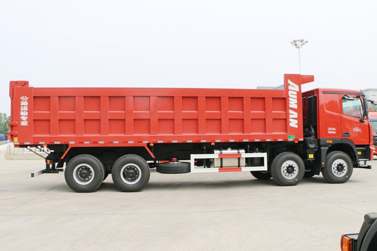 FOTON Foton GTL 8x4 Dump Truck for Sale in Saudi Arabia - Camion benne: photos 3 FOTON Foton GTL 8x4 Dump Truck for Sale in Saudi Arabia - Camion benne: photos 3