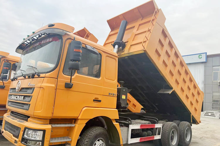 SHACMAN Shacman Cargo Truck for Sale in Kenya - Camion benne: photos 4 SHACMAN Shacman Cargo Truck for Sale in Kenya - Camion benne: photos 4