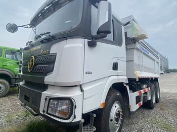 SHACMAN Shacman Tipper Truck for Sale in Jamaica - Camion benne: photos 2 SHACMAN Shacman Tipper Truck for Sale in Jamaica - Camion benne: photos 2