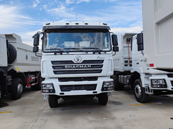 SHACMAN Shacman Tractor Truck for Sale in Malawi - Camion benne: photos 2 SHACMAN Shacman Tractor Truck for Sale in Malawi - Camion benne: photos 2