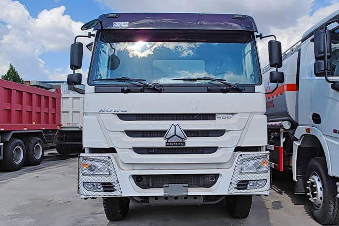 SINOTRUK Howo 400 New Tipper Trucks for Sale in Ethiopia - Camion benne: photos 2 SINOTRUK Howo 400 New Tipper Trucks for Sale in Ethiopia - Camion benne: photos 2