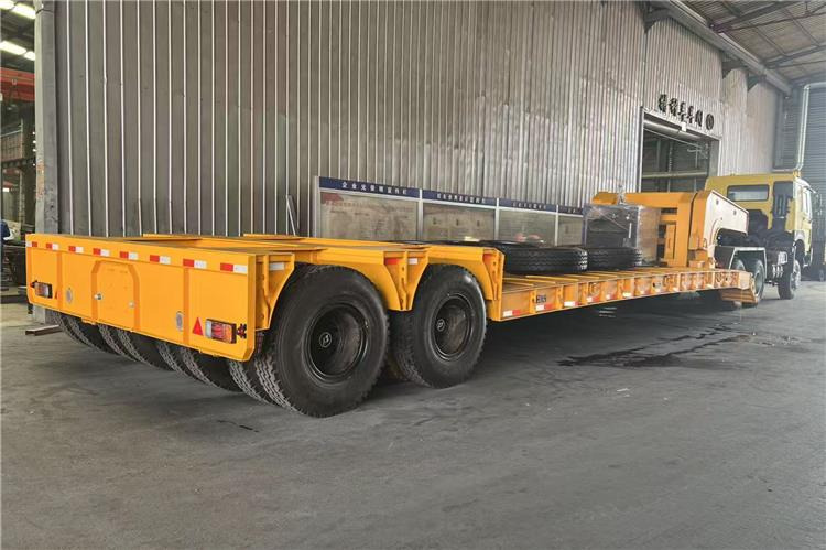 TITAN 2 Axle Detachable Gooseneck Trailer for Sale In Jamaica - Semi-remorque surbaissé: photos 3 TITAN 2 Axle Detachable Gooseneck Trailer for Sale In Jamaica - Semi-remorque surbaissé: photos 3