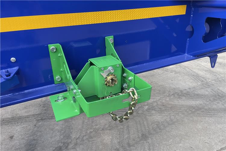 TITAN 40ft Container Chassis Trailer for Sale In Guam - Semi-remorque châssis: photos 5 TITAN 40ft Container Chassis Trailer for Sale In Guam - Semi-remorque châssis: photos 5