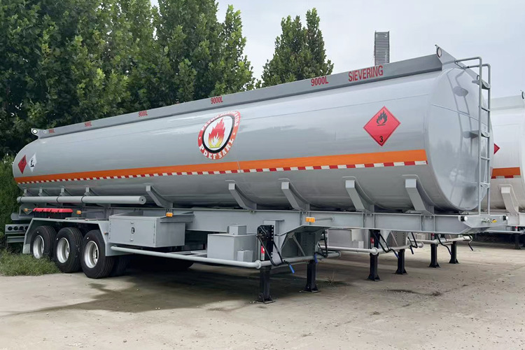 TITAN 45000 Liters Fuel Tanker Trailer for sale in Tanzania - Semi-remorque citerne: photos 2 TITAN 45000 Liters Fuel Tanker Trailer for sale in Tanzania - Semi-remorque citerne: photos 2