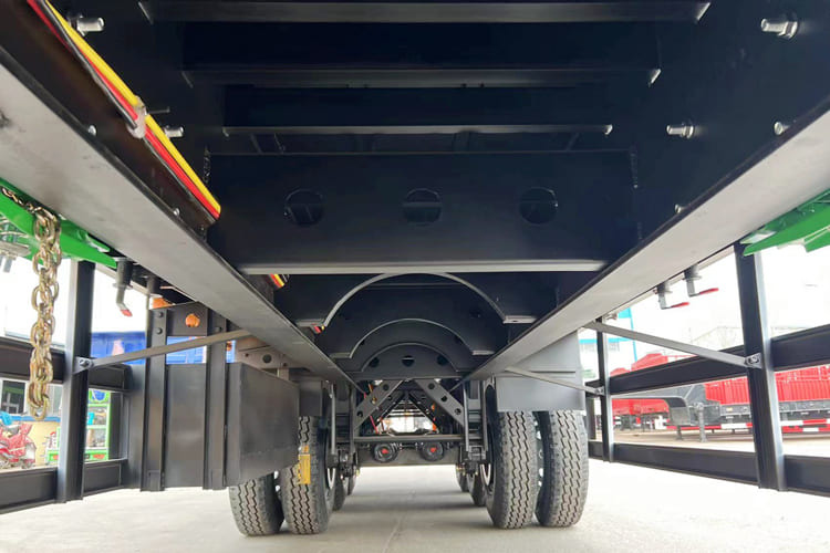 TITAN Fence Trailer for Sale in Saudi Arabia - Semi-remorque bétaillère: photos 4 TITAN Fence Trailer for Sale in Saudi Arabia - Semi-remorque bétaillère: photos 4