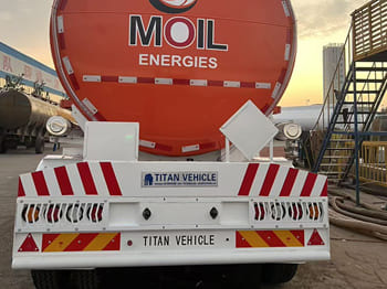 TITAN Semi Tanker Trailer for Sale in Congo - Semi-remorque citerne: photos 2 TITAN Semi Tanker Trailer for Sale in Congo - Semi-remorque citerne: photos 2