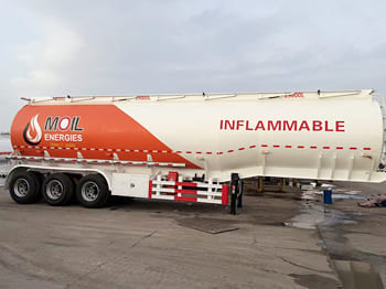 TITAN Semi Tanker Trailer for Sale in Congo - Semi-remorque citerne: photos 4 TITAN Semi Tanker Trailer for Sale in Congo - Semi-remorque citerne: photos 4