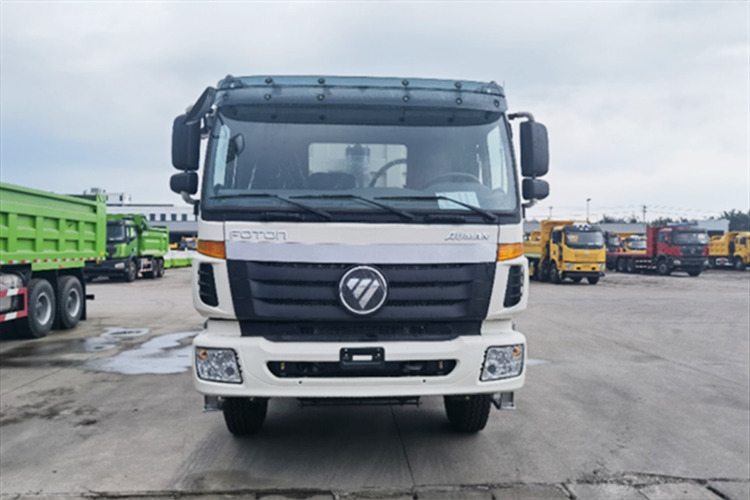 FOTON Foton 6x4 10 Wheeler Tipper truck for Sale in Malawi - Tracteur routier: photos 2 FOTON Foton 6x4 10 Wheeler Tipper truck for Sale in Malawi - Tracteur routier: photos 2