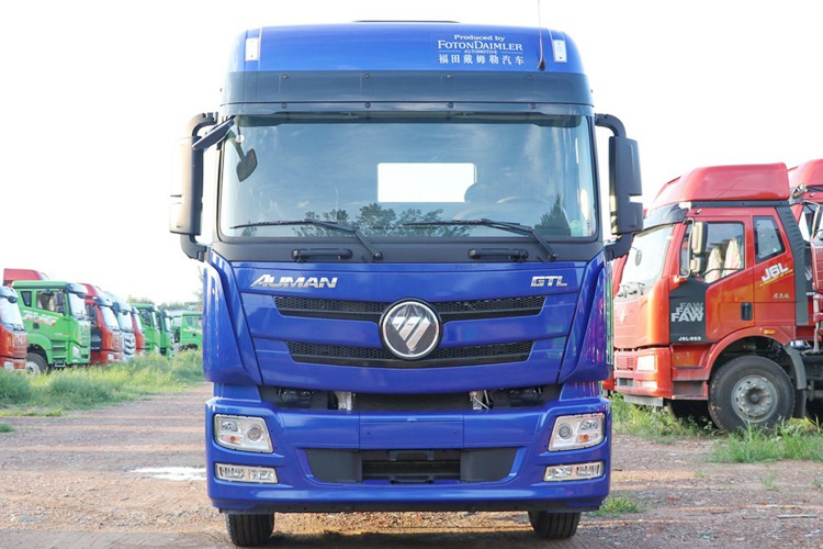 FOTON Foton 8x4 Tractor Head for Sale in Zambia - Tracteur routier: photos 2 FOTON Foton 8x4 Tractor Head for Sale in Zambia - Tracteur routier: photos 2