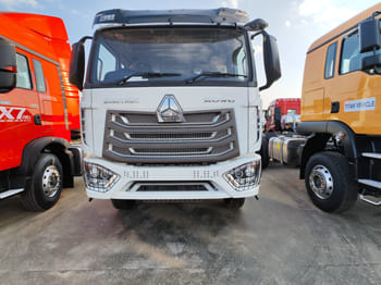 SINOTRUK Howo Truck New Model for Sale in Philippine - Tracteur routier: photos 2 SINOTRUK Howo Truck New Model for Sale in Philippine - Tracteur routier: photos 2