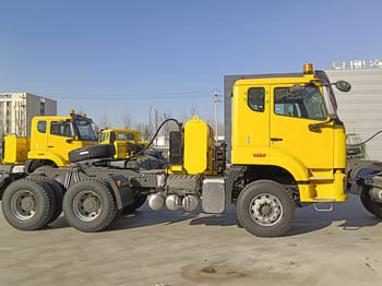 SINOTRUK Sino Howo Truck for Sale in Philippine - Tracteur routier: photos 3 SINOTRUK Sino Howo Truck for Sale in Philippine - Tracteur routier: photos 3