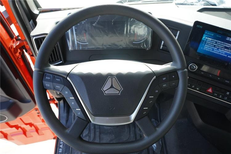 SINOTRUK Used Sitrak G7S Truck Tractor for Sale In Nigeria - Tracteur routier: photos 5 SINOTRUK Used Sitrak G7S Truck Tractor for Sale In Nigeria - Tracteur routier: photos 5