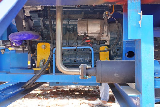 XCMG 37 Ton Side Lifter Truck for Sale in Angola - Camion porte-conteneur/ Caisse mobile: photos 4 XCMG 37 Ton Side Lifter Truck for Sale in Angola - Camion porte-conteneur/ Caisse mobile: photos 4