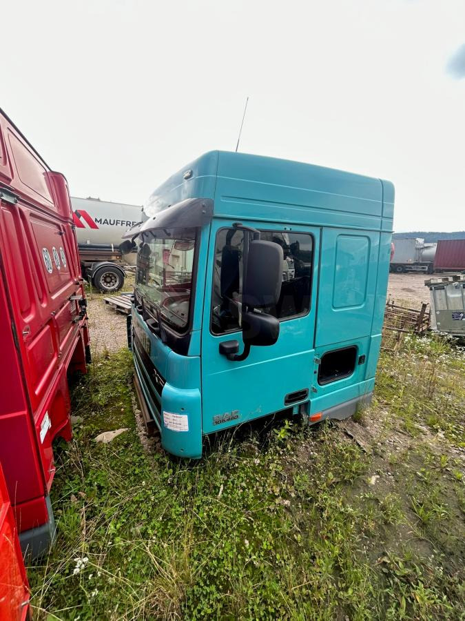 DAF DAF XF105-460 Verte - Cabine pour Camion: photos 1 DAF DAF XF105-460 Verte - Cabine pour Camion: photos 1