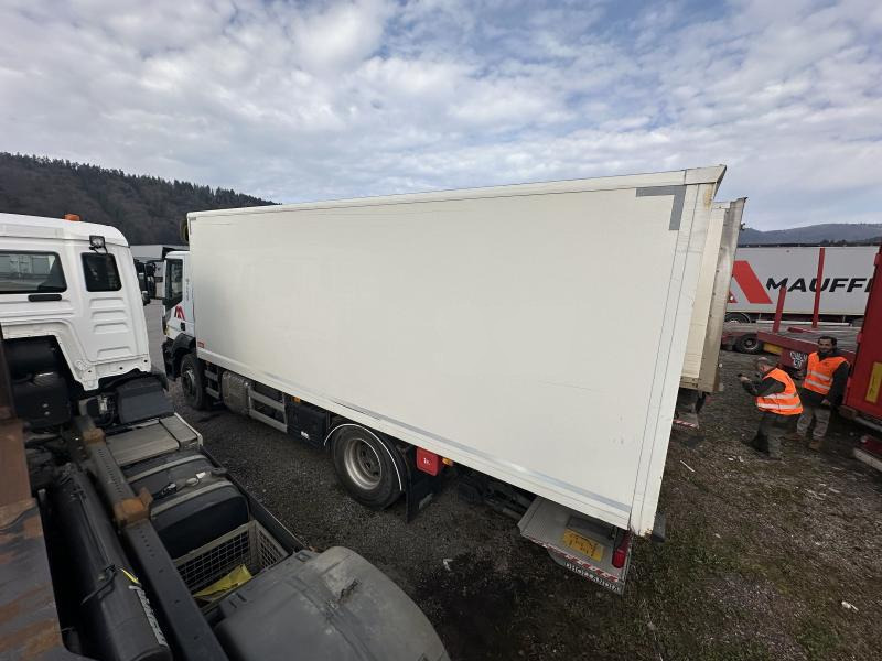 Iveco Stralis 190 S 36 - Camion fourgon: photos 5 Iveco Stralis 190 S 36 - Camion fourgon: photos 5