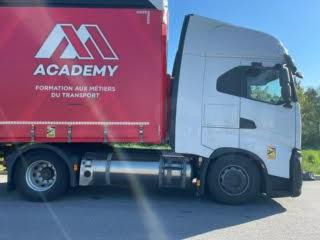 Iveco S-WAY 460 - Tracteur routier: photos 3 Iveco S-WAY 460 - Tracteur routier: photos 3