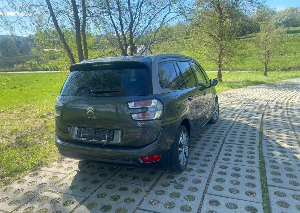 Citroën C4 Grand Picasso BlueHDi 120 EAT6 Selection - Minibus, Transport de personnes: photos 5 Citroën C4 Grand Picasso BlueHDi 120 EAT6 Selection - Minibus, Transport de personnes: photos 5
