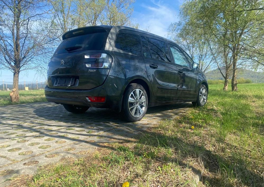 Citroën C4 Grand Picasso BlueHDi 120 EAT6 Selection - Minibus, Transport de personnes: photos 1 Citroën C4 Grand Picasso BlueHDi 120 EAT6 Selection - Minibus, Transport de personnes: photos 1