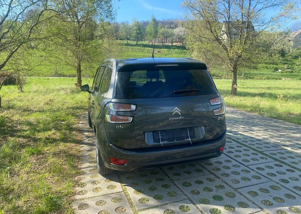 Citroën C4 Grand Picasso BlueHDi 120 EAT6 Selection - Minibus, Transport de personnes: photos 3 Citroën C4 Grand Picasso BlueHDi 120 EAT6 Selection - Minibus, Transport de personnes: photos 3