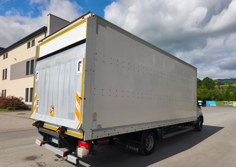 Iveco DAILY 70C18 rama do zabudowy 6 M obsługa silnika nowy rozrząd - Châssis cabine: photos 5 Iveco DAILY 70C18 rama do zabudowy 6 M obsługa silnika nowy rozrząd - Châssis cabine: photos 5