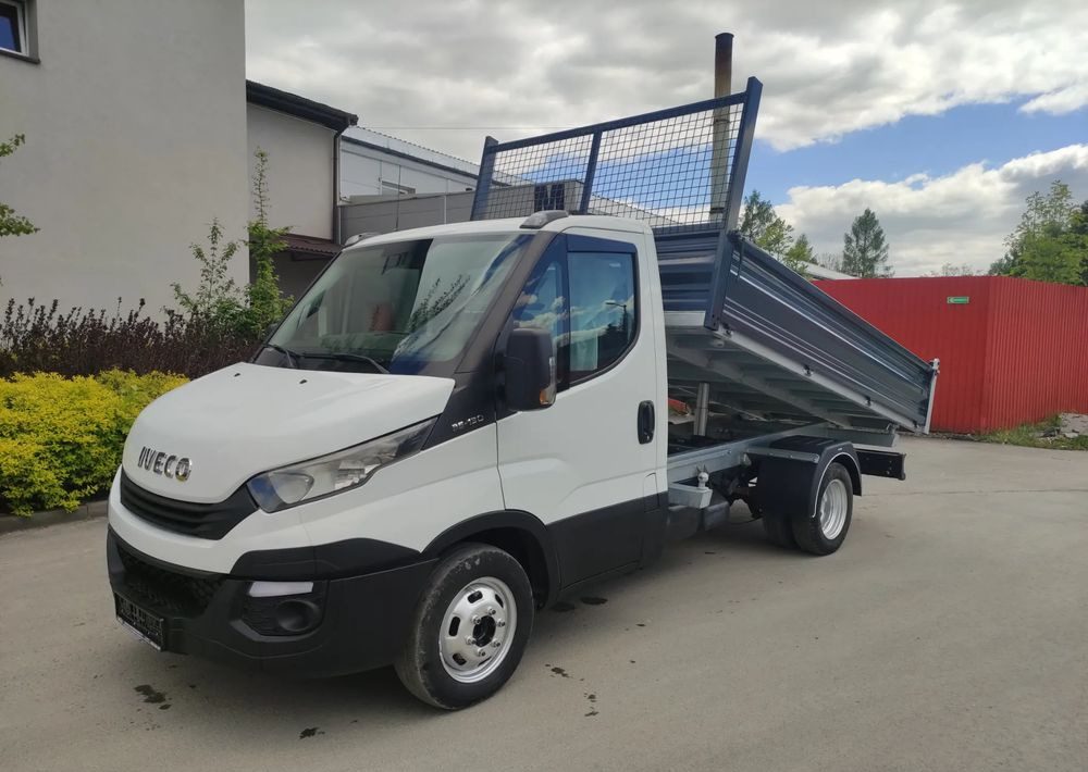 Iveco Daily 35c14 kipper wywrot wywrotka nowy rozrząd obsługa silnika - Utilitaire benne: photos 1 Iveco Daily 35c14 kipper wywrot wywrotka nowy rozrząd obsługa silnika - Utilitaire benne: photos 1
