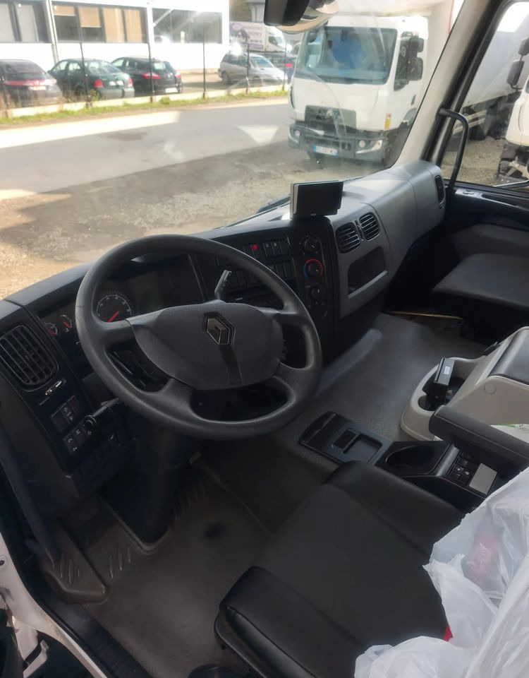 Renault Gama D 18.280 rama do zabudowy poduszka - Châssis cabine: photos 3 Renault Gama D 18.280 rama do zabudowy poduszka - Châssis cabine: photos 3