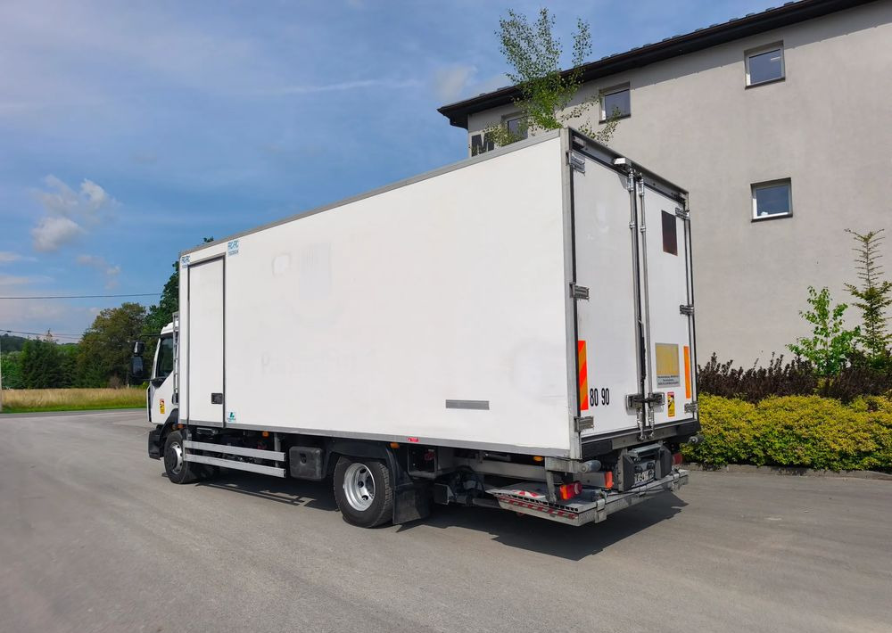 Renault Gama D 210 rama do zabudowy poduszka klima - Châssis cabine: photos 4 Renault Gama D 210 rama do zabudowy poduszka klima - Châssis cabine: photos 4