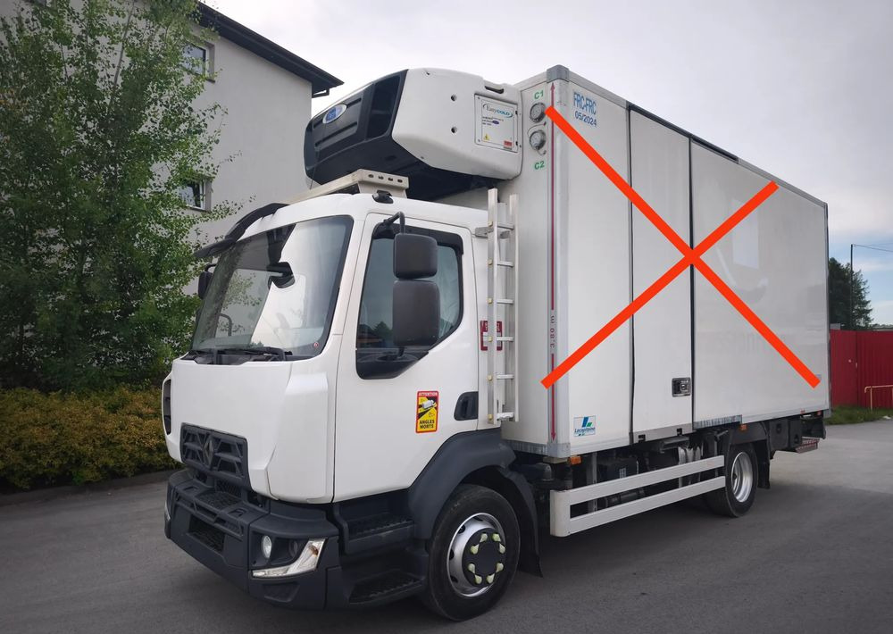 Renault Gama D 210  rama do zabudowy poduszka klima - Châssis cabine: photos 1 Renault Gama D 210  rama do zabudowy poduszka klima - Châssis cabine: photos 1