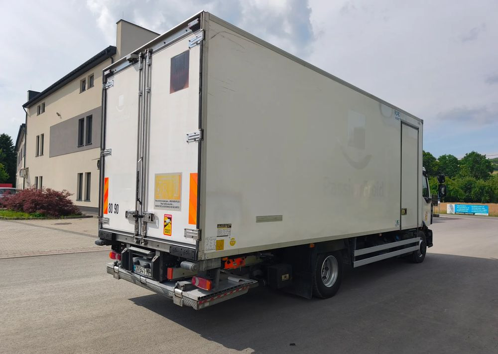 Renault Gama D 210 rama do zabudowy poduszka klima - Châssis cabine: photos 3 Renault Gama D 210 rama do zabudowy poduszka klima - Châssis cabine: photos 3