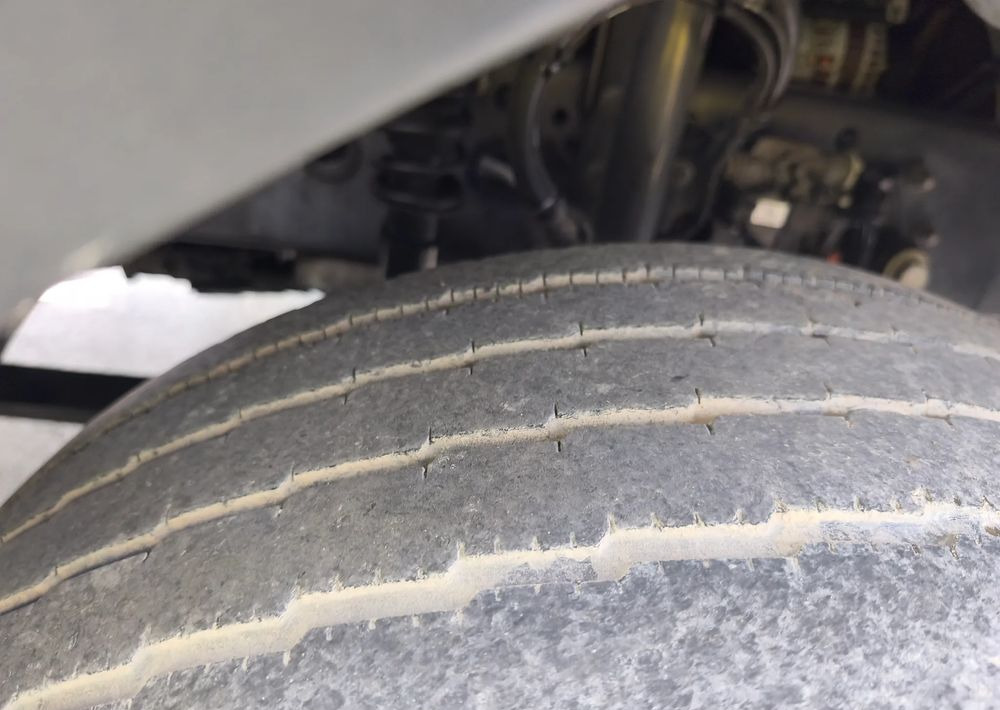 Renault Gama D 210 rama do zabudowy poduszka klima - Châssis cabine: photos 5 Renault Gama D 210 rama do zabudowy poduszka klima - Châssis cabine: photos 5