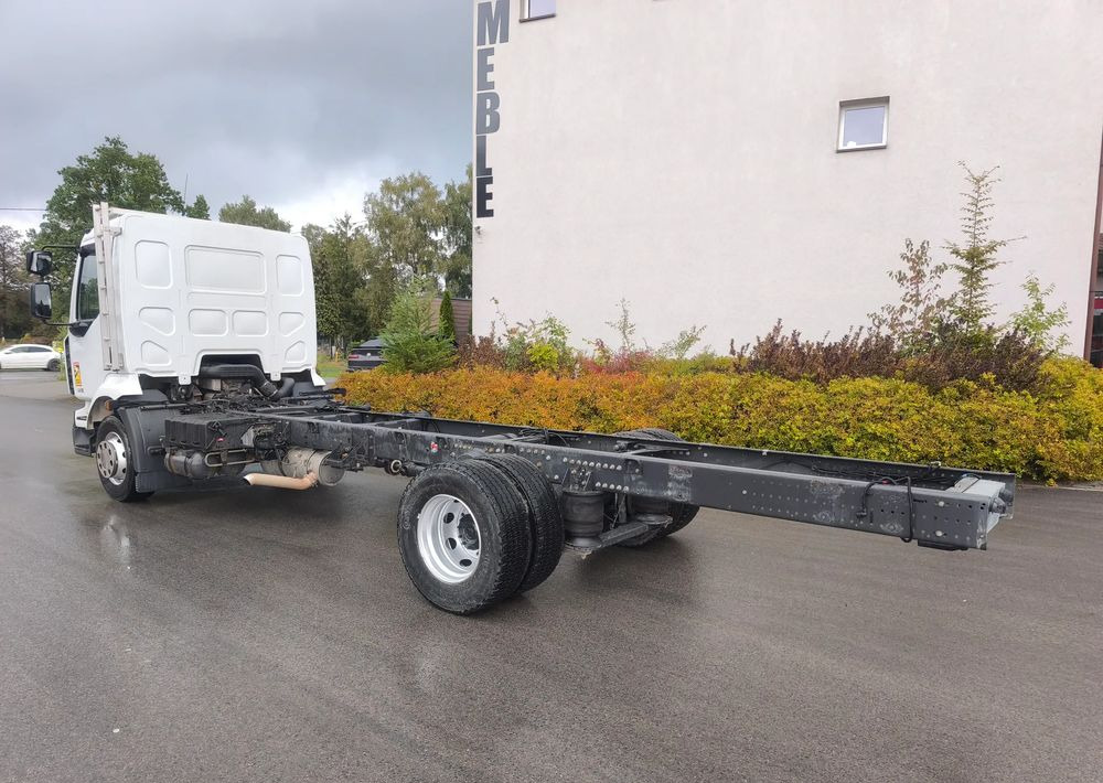 Renault Midlum 220.14 220.16 rama do zabudowy poduszka - Châssis cabine: photos 4 Renault Midlum 220.14 220.16 rama do zabudowy poduszka - Châssis cabine: photos 4