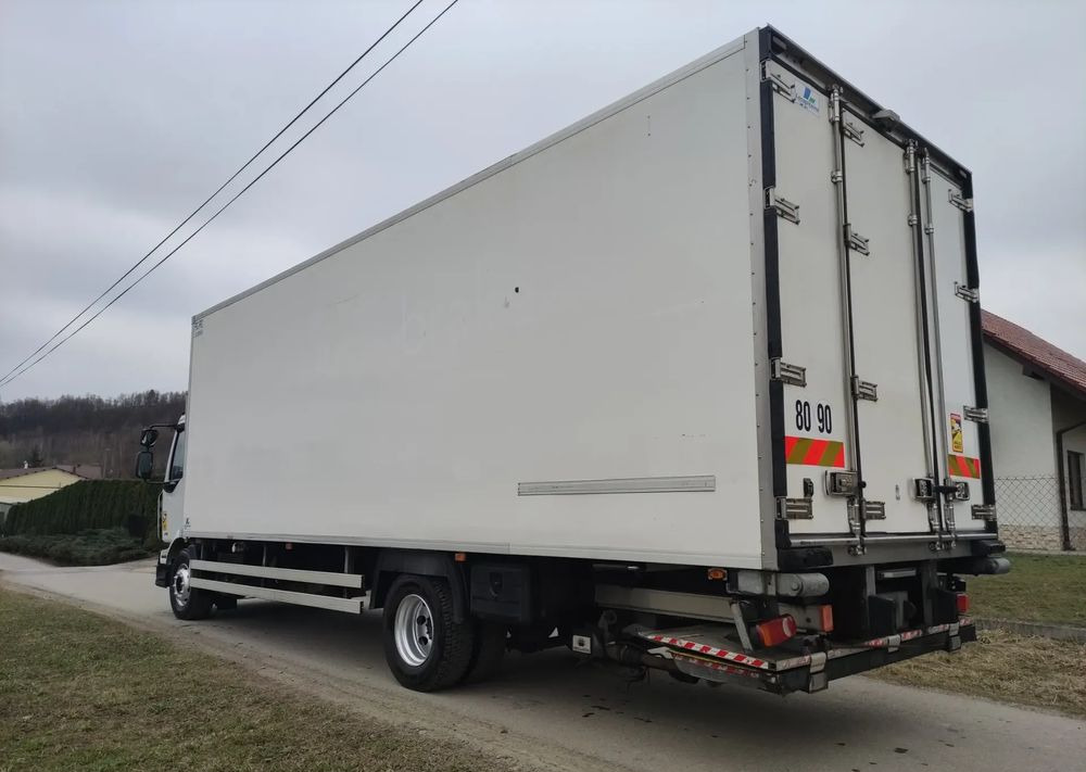 Renault Midlum 270.16 Dxi rama do zabudowy poduszka blokada klima 8 biegów - Châssis cabine: photos 5 Renault Midlum 270.16 Dxi rama do zabudowy poduszka blokada klima 8 biegów - Châssis cabine: photos 5