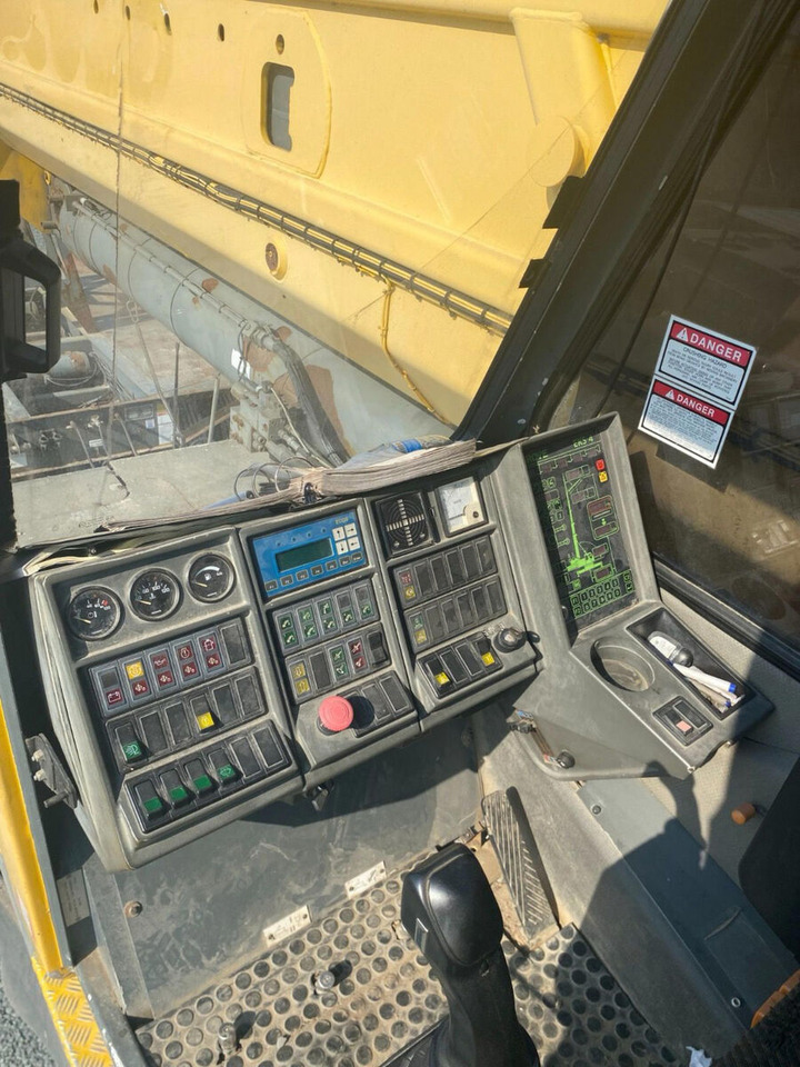 Grove Grove GMK 5200 - Grue tout-terrain: photos 5 Grove Grove GMK 5200 - Grue tout-terrain: photos 5