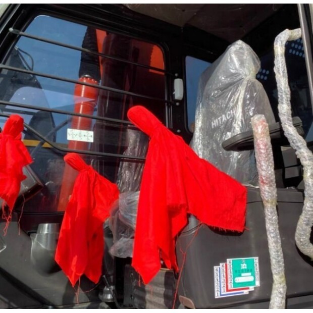 2022 Hitachi EX200 - Pelle sur chenille: photos 4 2022 Hitachi EX200 - Pelle sur chenille: photos 4