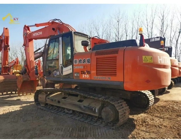 2022 Hitachi ZX210 - Pelle sur chenille: photos 4 2022 Hitachi ZX210 - Pelle sur chenille: photos 4