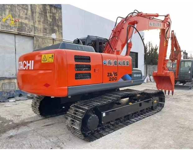 2022 Hitachi ZX210 - Pelle sur chenille: photos 5 2022 Hitachi ZX210 - Pelle sur chenille: photos 5