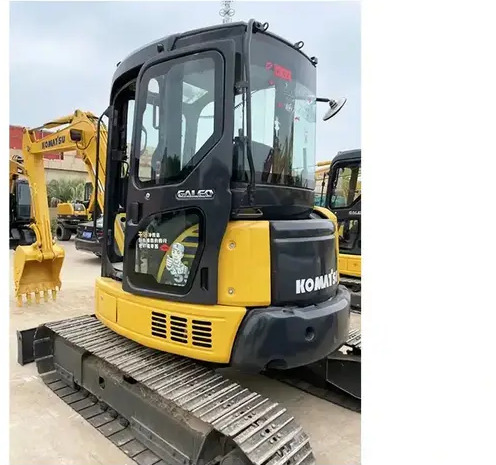 2022 Komatsu PC350-8 - Pelle sur chenille: photos 4 2022 Komatsu PC350-8 - Pelle sur chenille: photos 4