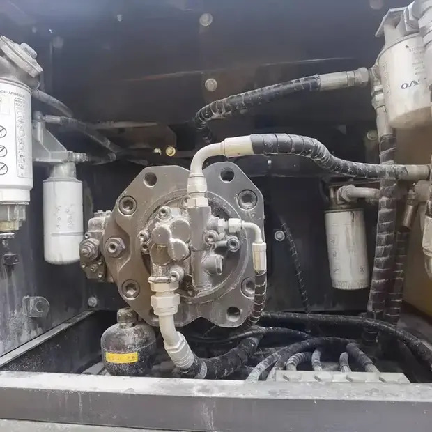 Pelle sur chenille 2022 Volvo EC290: photos 14 Pelle sur chenille 2022 Volvo EC290: photos 14