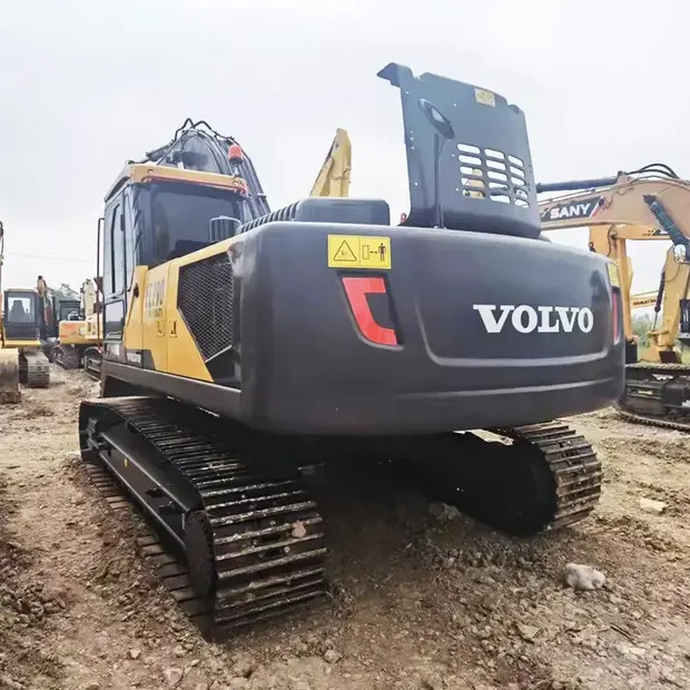2022 Volvo EC290 - Pelle sur chenille: photos 2 2022 Volvo EC290 - Pelle sur chenille: photos 2