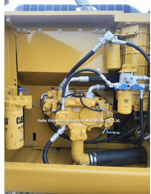 2023 Caterpillar 323D - Pelle sur chenille: photos 5 2023 Caterpillar 323D - Pelle sur chenille: photos 5