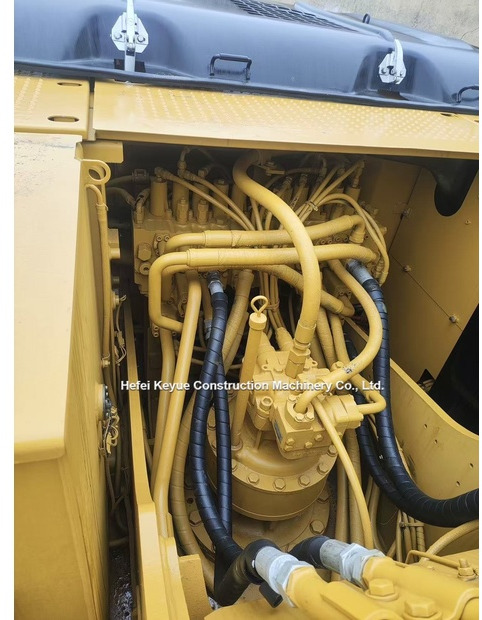 2023 Caterpillar 323D - Pelle sur chenille: photos 3 2023 Caterpillar 323D - Pelle sur chenille: photos 3