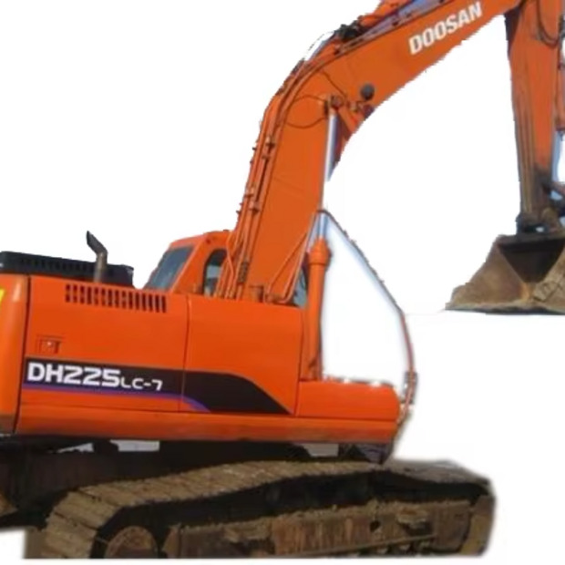 2023 Doosan DH225-7 - Pelle sur chenille: photos 1 2023 Doosan DH225-7 - Pelle sur chenille: photos 1