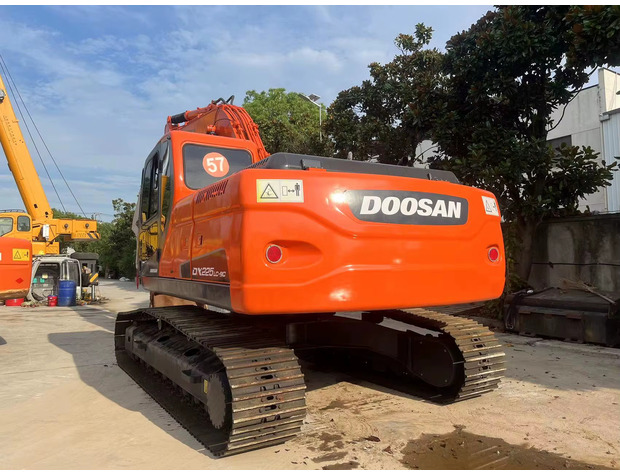 2023 Doosan DH225-9 - Pelle sur chenille: photos 5 2023 Doosan DH225-9 - Pelle sur chenille: photos 5