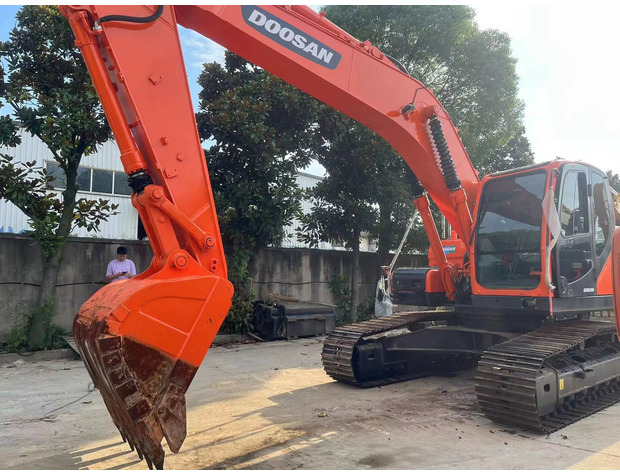 2023 Doosan DH225-9 - Pelle sur chenille: photos 2 2023 Doosan DH225-9 - Pelle sur chenille: photos 2