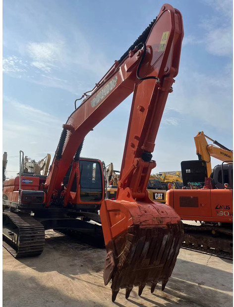 2023 Doosan DH225-9 - Pelle sur chenille: photos 3 2023 Doosan DH225-9 - Pelle sur chenille: photos 3