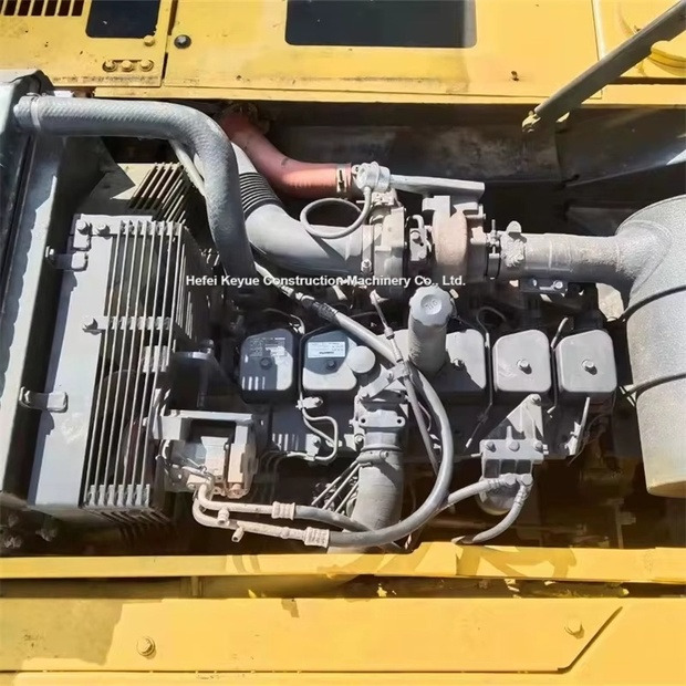 2023 Komatsu PC300-7 - Pelle sur chenille: photos 5 2023 Komatsu PC300-7 - Pelle sur chenille: photos 5